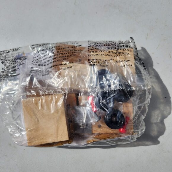 NEW Home Depot Kids Workshop Fire Rescue Truck Craft Kit Stem Toy DIY Building S - Picture 2 of 5